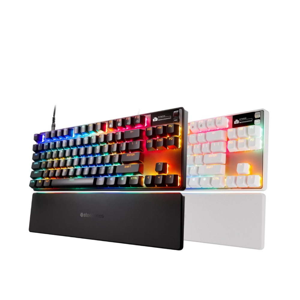 SS Apex Pro TKL Gen 3 - Gaming Keyboard