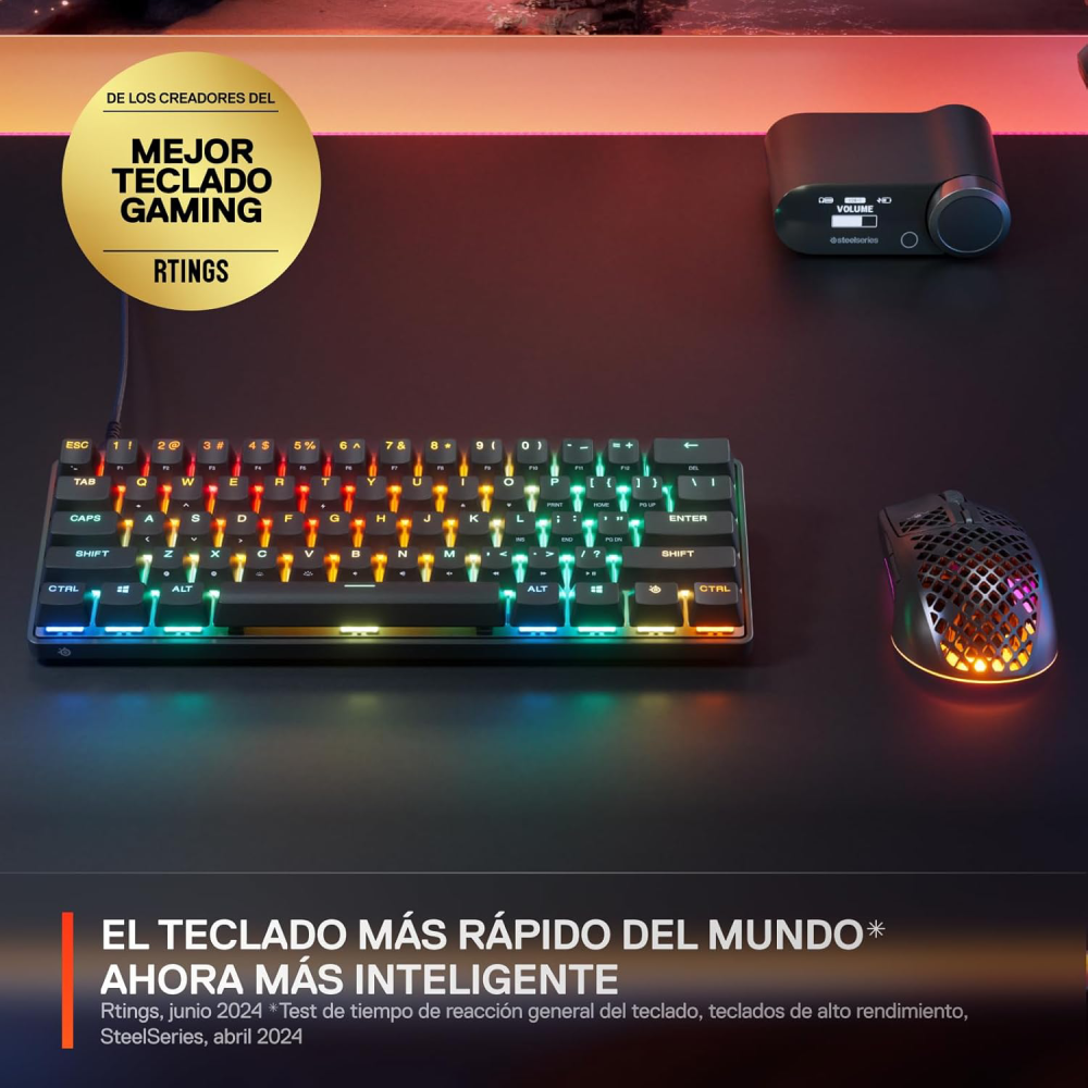 Apex Pro Mini Gen 3 - US Gaming Keyboard - Image 5