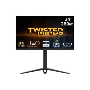 Twisted Minds 24” Gaming Monitor TM24FHD280IPS