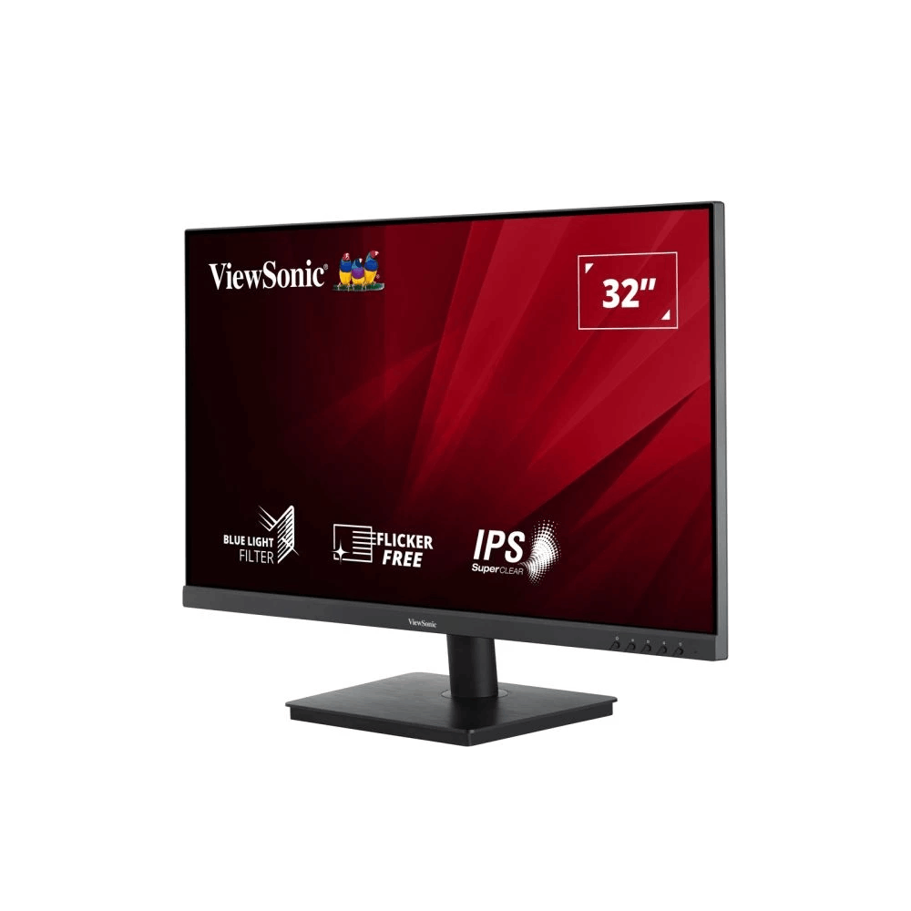 ViewSonic 32" VA3209-2K-MHD Monitor - Image 9