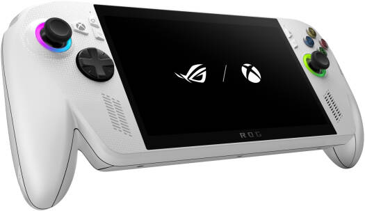 ASUS ROG XBOX Ally Handheld Computer, 7" FHD IPS 120Hz Touch Display, AMD Ryzen Z2 A Processor, 16GB RAM, 512B SSD, AMD Radeon Graphics, Windows 11 Ho - Image 8