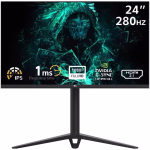 24 inch Supreme Series Gaming Monitor,
