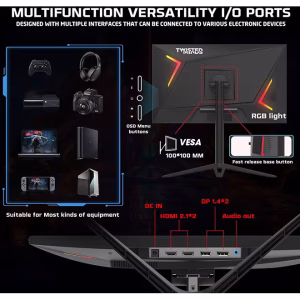 24 inch Supreme Series Gaming Monitor,