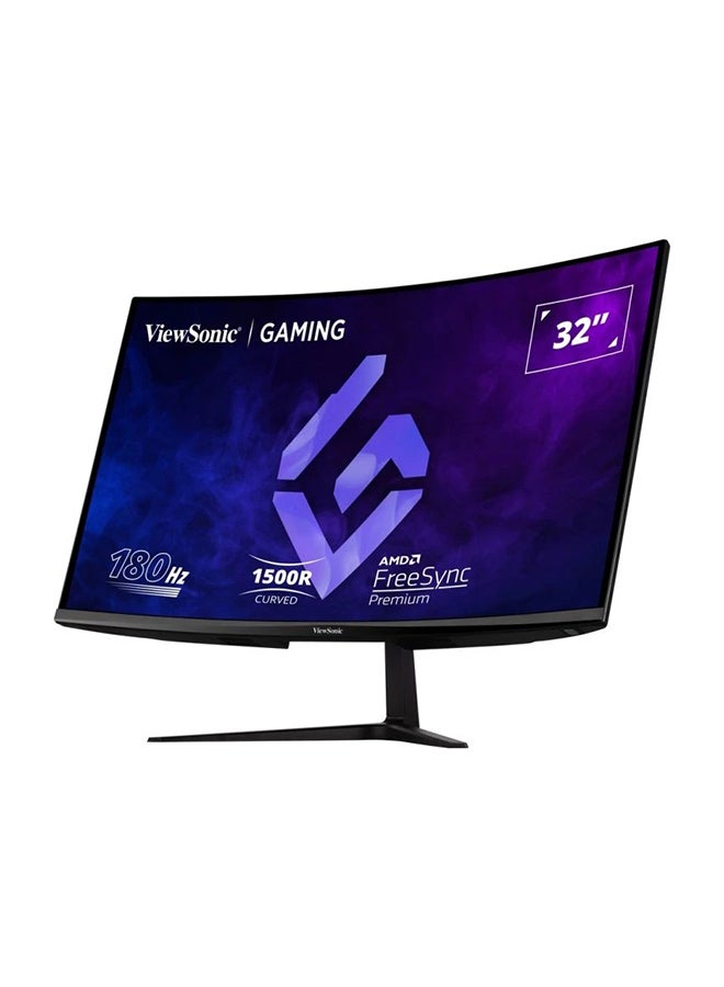 32 inch FHD 180Hz 1500R Curved