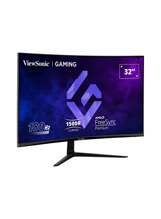 32 inch FHD 180Hz 1500R Curved