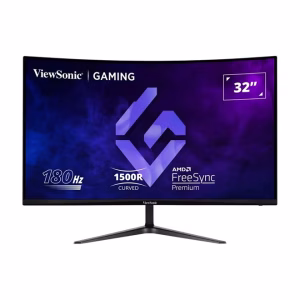 32 inch FHD 180Hz 1500R Curved