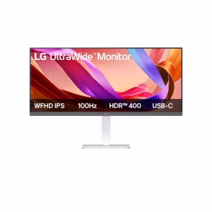 34 inch UltraWide WFHD Monitor with