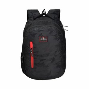 Swiss Military Sling Arrow Backpack 26L Laptop Backpack | Premium Travel & Business Bag