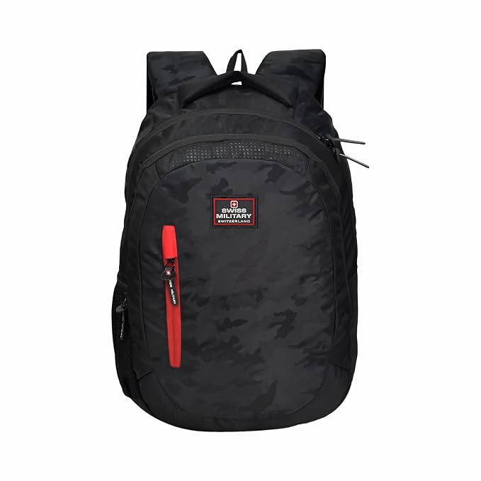 Swiss Military Sling Arrow Backpack 26L Laptop Backpack | Premium Travel & Business Bag