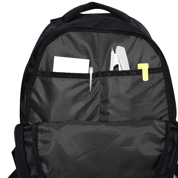 Swiss Military Sling Arrow Backpack 26L Laptop Backpack | Premium Travel & Business Bag - Image 3