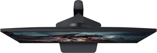 SAMSUNG Odyssey G5 G50D Gaming Monitor, 32" 2K QHD IPS Display, 180Hz Refresh Rate, 1ms (GtG) Response Time, AMD FreeSync Technology, 16.7m Display Co - Image 3