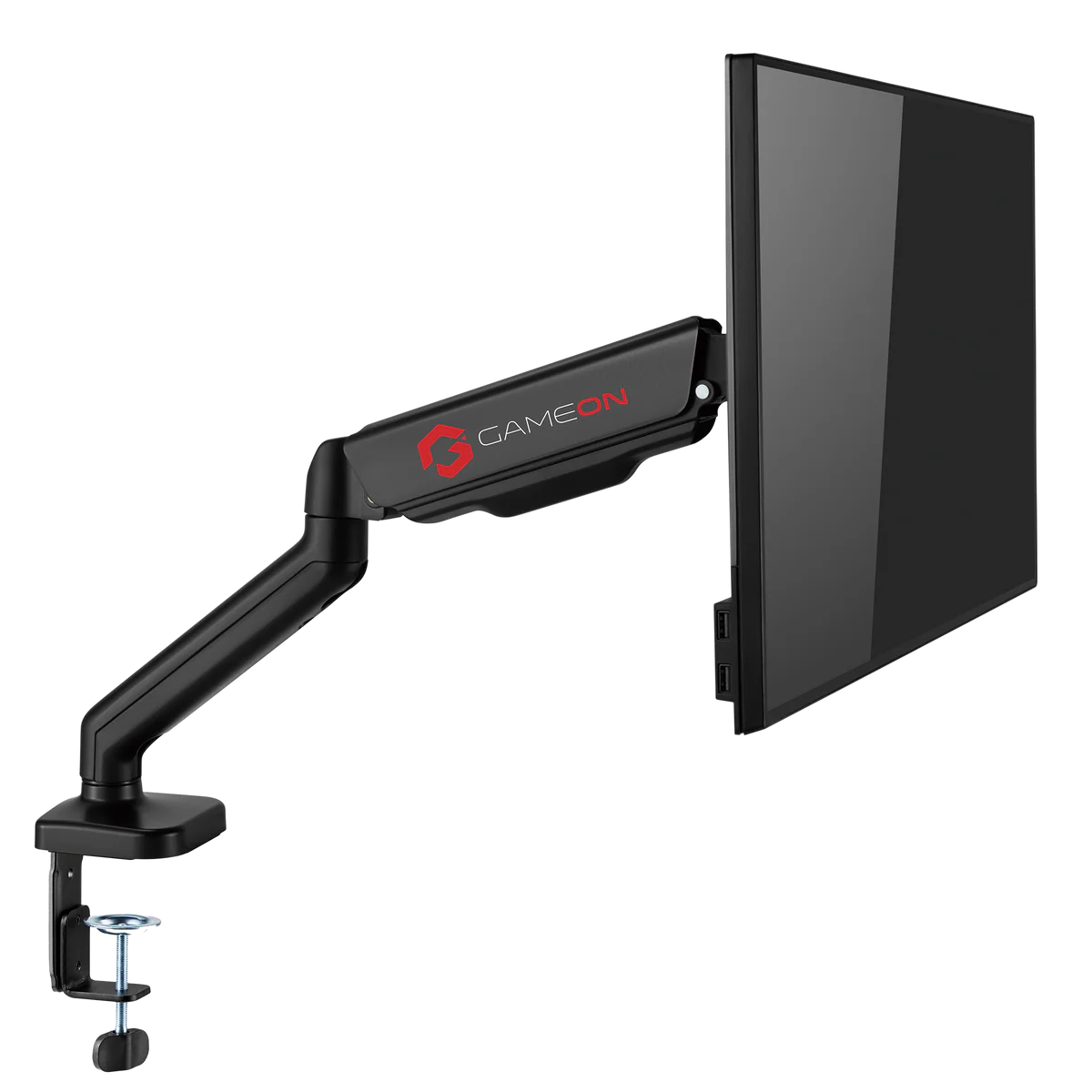 GameOn Professional Monitor Arm for 17 to 32-inch Screens up to 9kg