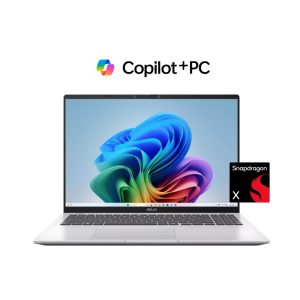 ASUS 16" VIVOBOOK X1607QA-IS56-Snapdragon X X1-26-100-Busines Laptop