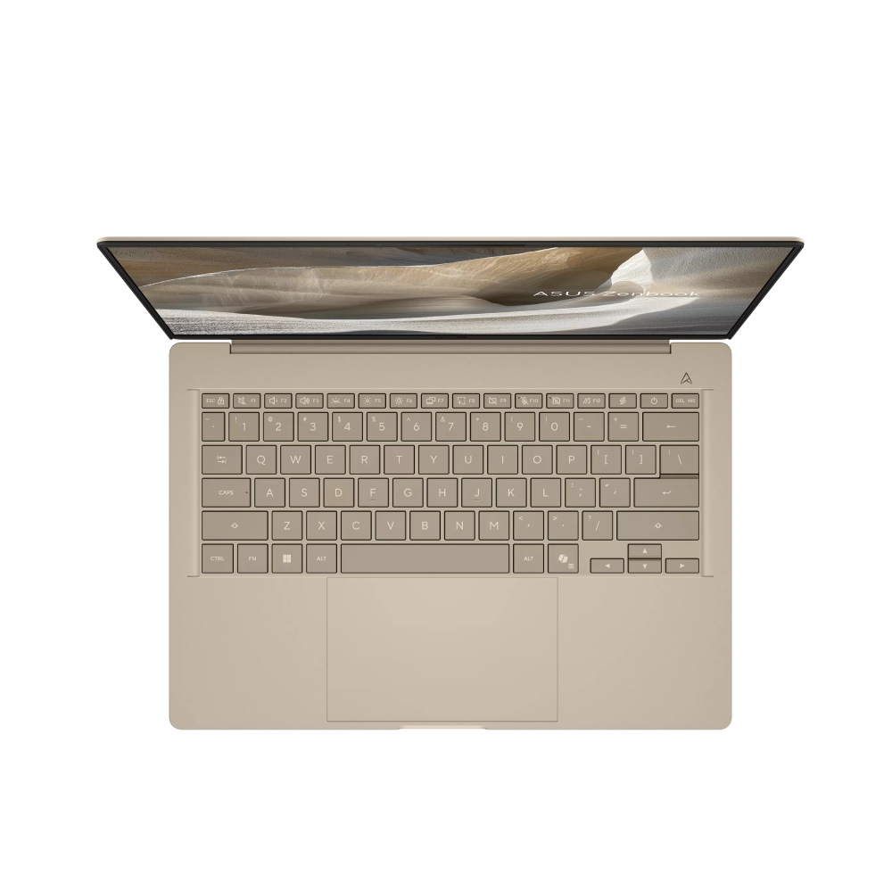 ASUS 14" Zenbook UX3407QA Snapdragon X Plus– Business Laptop - Image 4