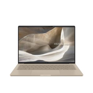 ASUS 14" Zenbook UX3407QA Snapdragon X Plus– Business Laptop