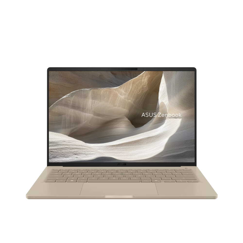 ASUS 14" Zenbook UX3407QA Snapdragon X Plus– Business Laptop
