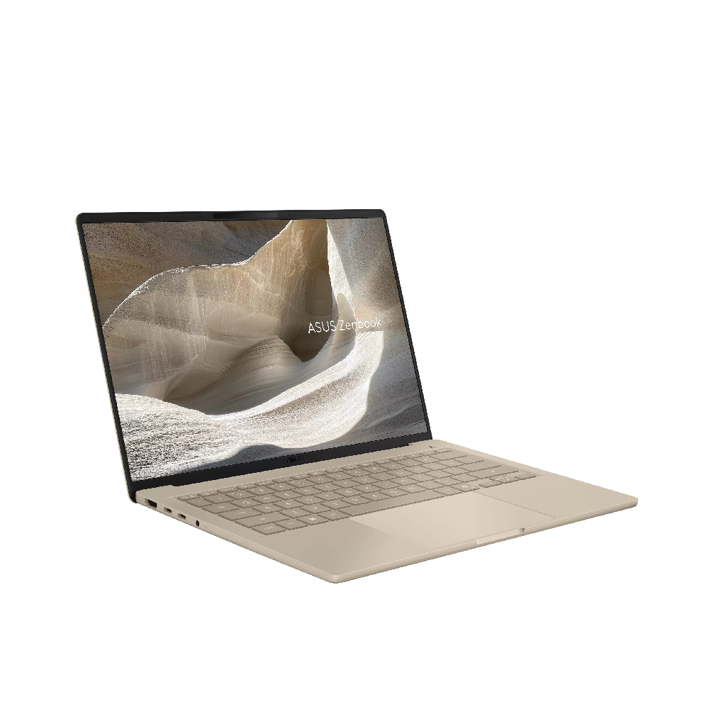 ASUS 14" Zenbook UX3407QA Snapdragon X Plus– Business Laptop - Image 2