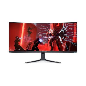 Alienware 34" Curved Monitor AW3423DW - Gaming Monitor