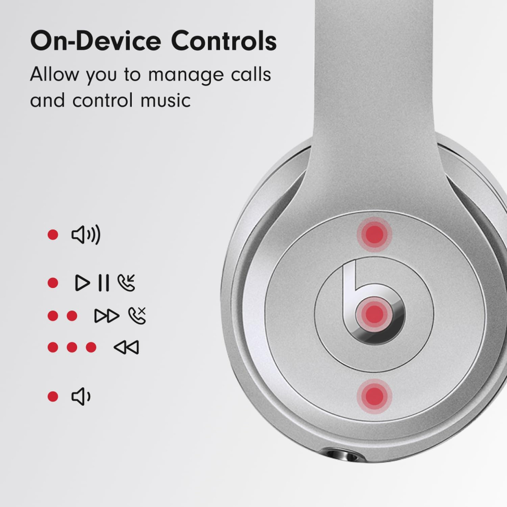 Beats Solo3 Wireless Headphones - Image 5