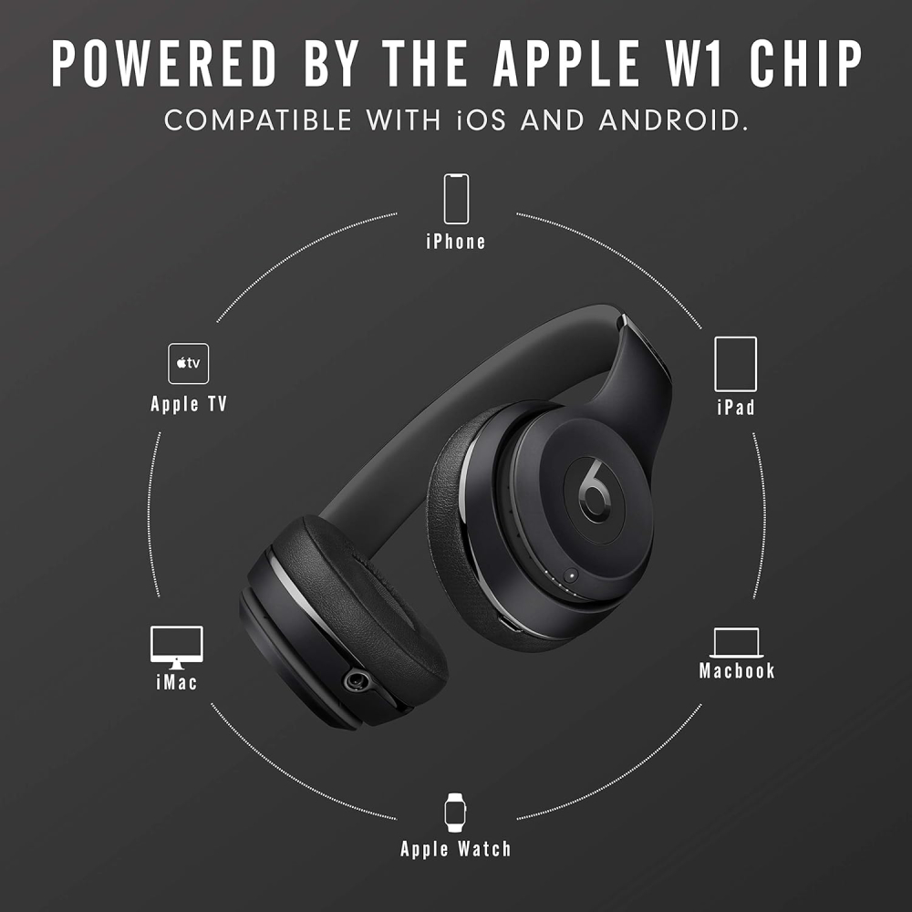 Beats Solo3 Wireless Headphones - Image 4