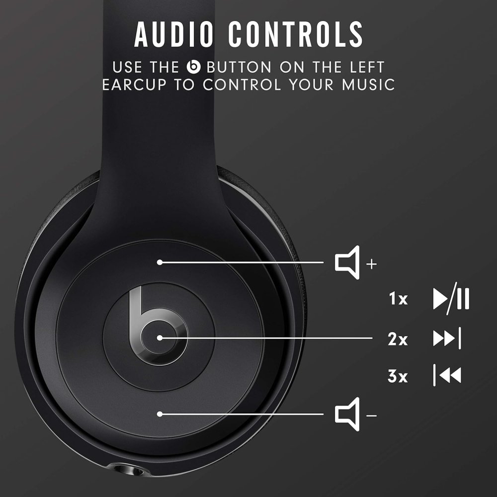 Beats Solo3 Wireless Headphones - Image 3