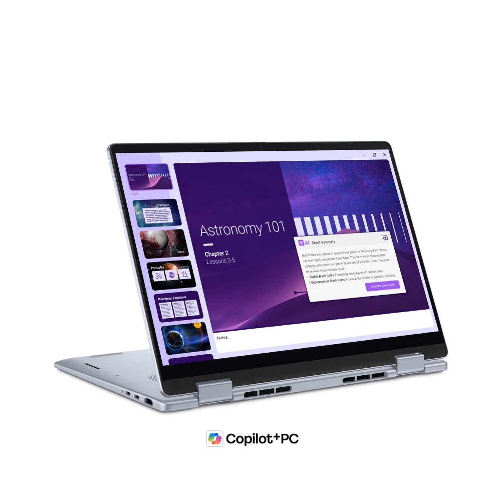 Dell 14" Plus 2-in-1-Busines Laptop