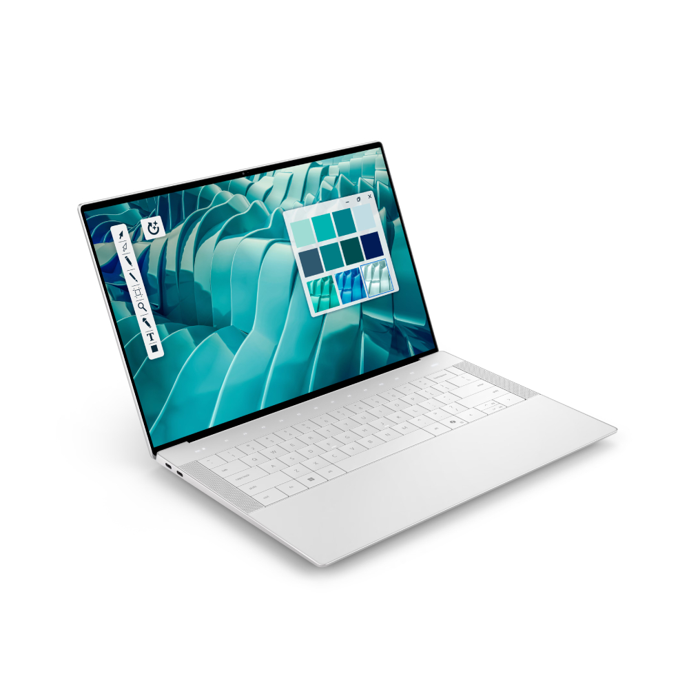 Dell 14.5" 14 Premium DA14250 Core Ultra 7 255HX– Business Laptop - Image 2