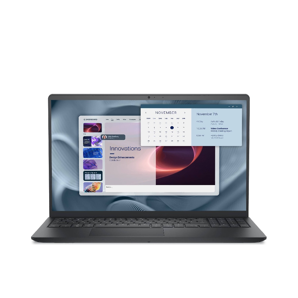 Dell 15.6" Pro 15 Essential PV15250 Core i7-Busines Laptop