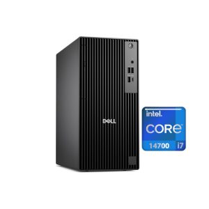 Dell Pro Tower Core i7-14700 -8GB RAM and 512GB SSD -Desktop PC