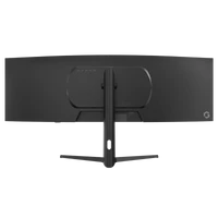 GAMEON GOC49DQHD120 Curved Gaming Monitor, 49" VA Display, DQHD Resolution, 120Hz Refresh Rate, 0.5ms (MPRT) Response Time, FreeSync, Adaptive Sync, B - Image 3