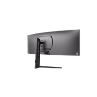 GAMEON GOC49DQHD120 Curved Gaming Monitor, 49" VA Display, DQHD Resolution, 120Hz Refresh Rate, 0.5ms (MPRT) Response Time, FreeSync, Adaptive Sync, B - Image 4