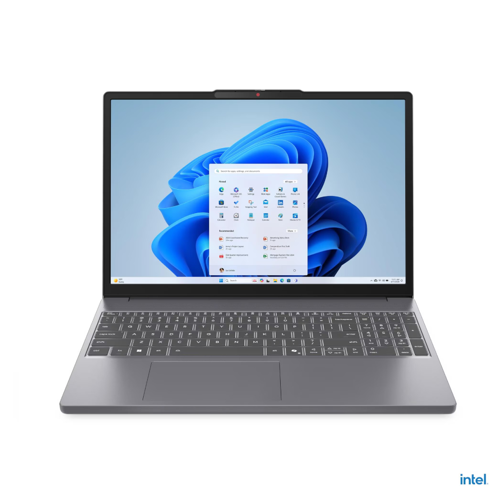 Lenovo 15.3" IdeaPad Slim 3 15IRH10 Core i5-13420 – Business Laptop