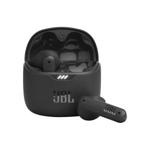 JBL Tune Flex True Wireless Noise Cancelling Earphones - JBLTFLEXBLKAM