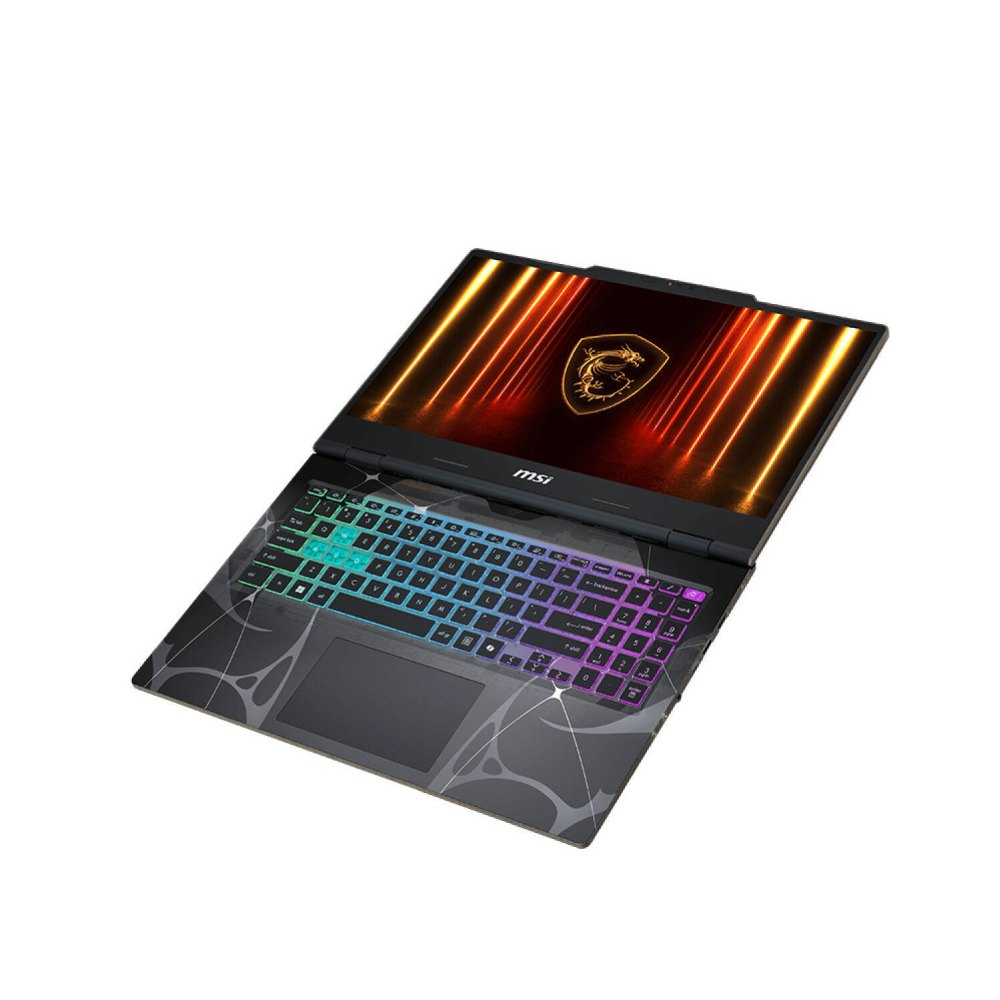 MSI 15.6" Cyborg 15 9S7-15Q342-256 Core 7 RTX 5060 - Gaming Laptop - Image 2