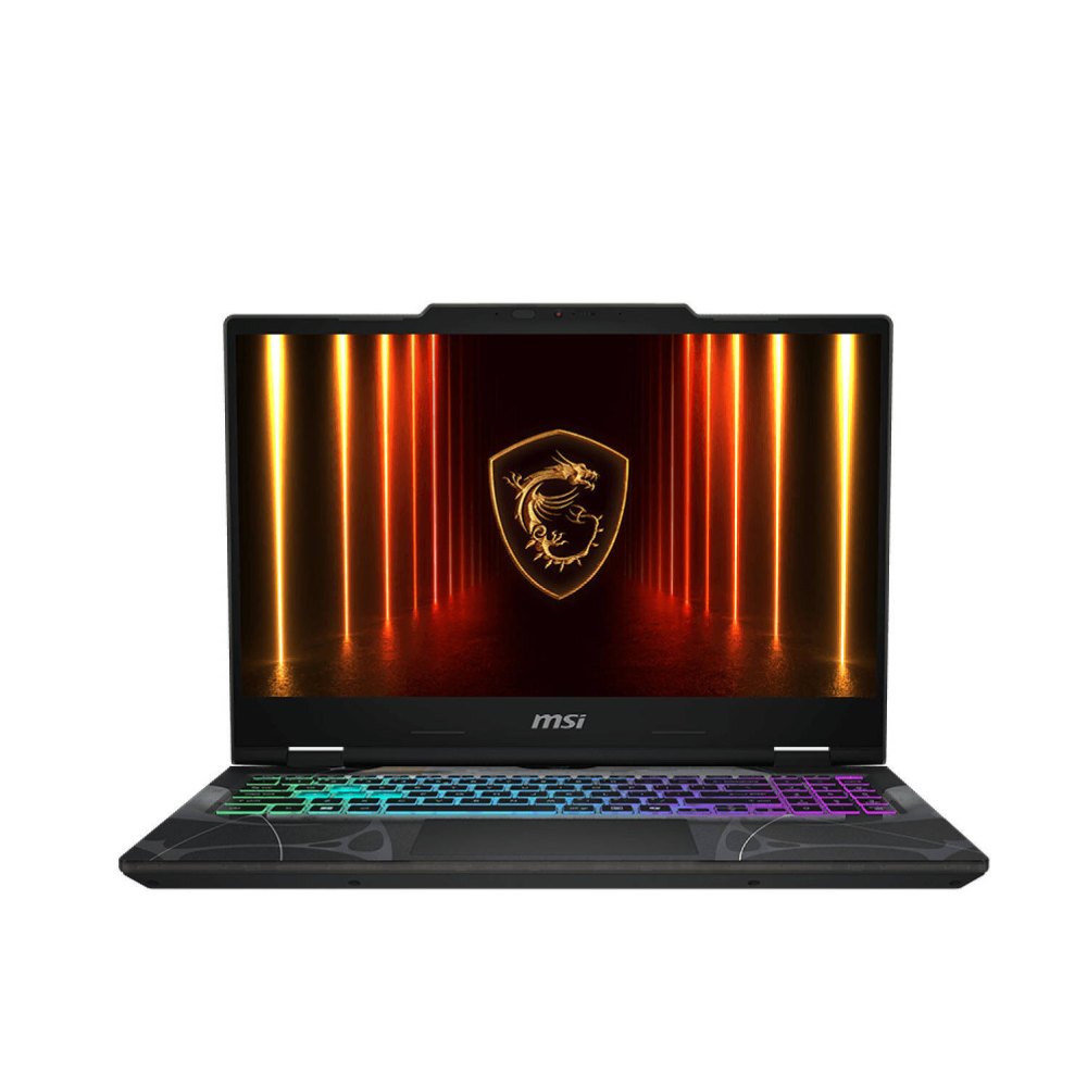MSI 15.6" Cyborg 15 9S7-15Q342-256 Core 7 RTX 5060 - Gaming Laptop