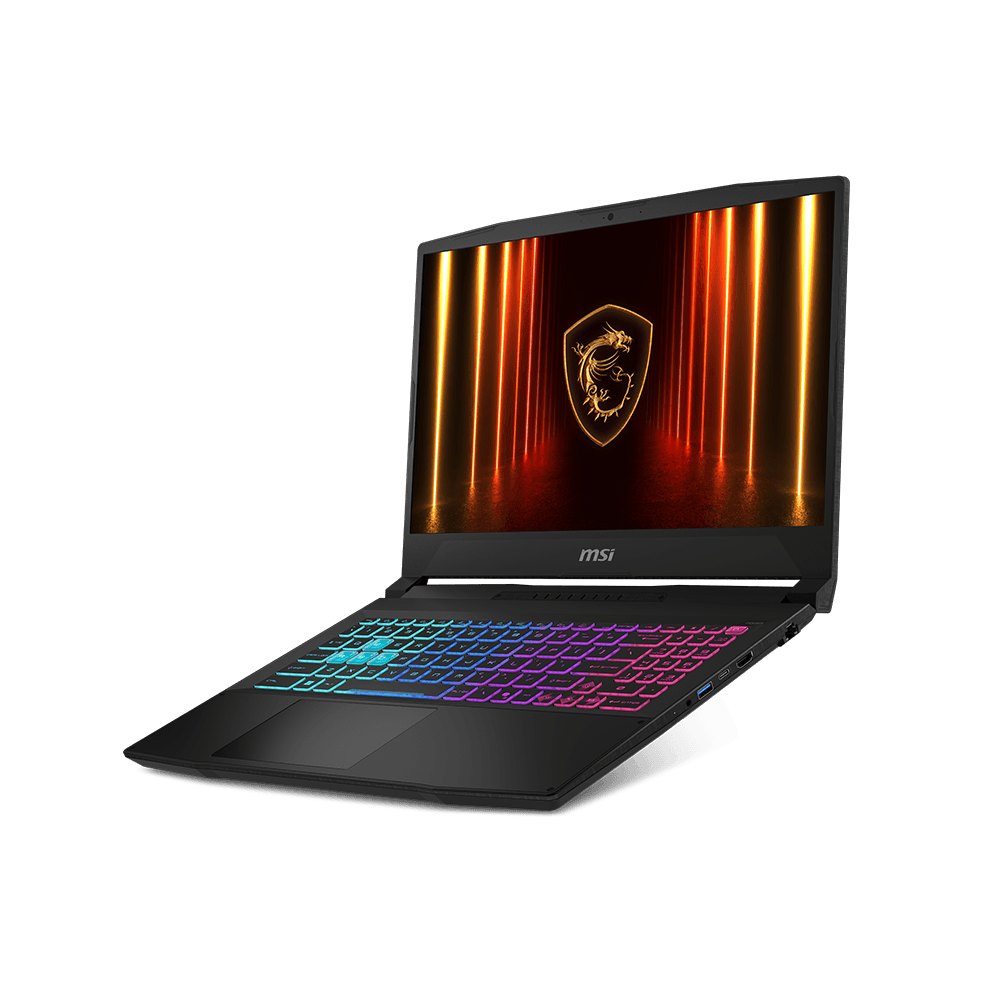 MSI 15.6" Katana 15 HX B14WFK Core i7-14650HX RTX 5060 - Gaming Laptop - Image 4