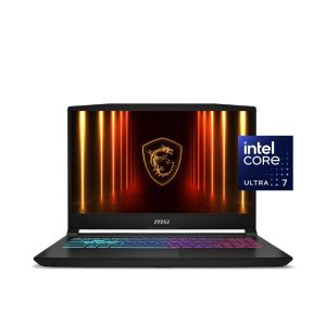 MSI 15.6" Katana 15 HX B14WFK Core i7-14650HX RTX 5060 - Gaming Laptop