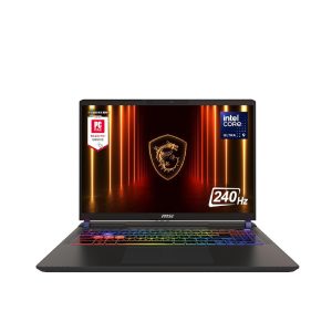 MSI Vector 16" HX AI A2XWHG Core Ultra 9 RTX 5070 Ti Gaming Laptop