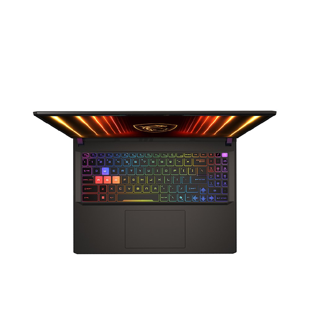 MSI 16" Vector 16 HX AI A2XWHG Core Ultra 9 RTX 5080-Gaming Laptop - Image 4