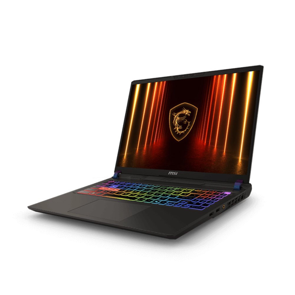 MSI 16" Vector 16 HX AI A2XWHG Core Ultra 9 RTX 5080-Gaming Laptop - Image 3