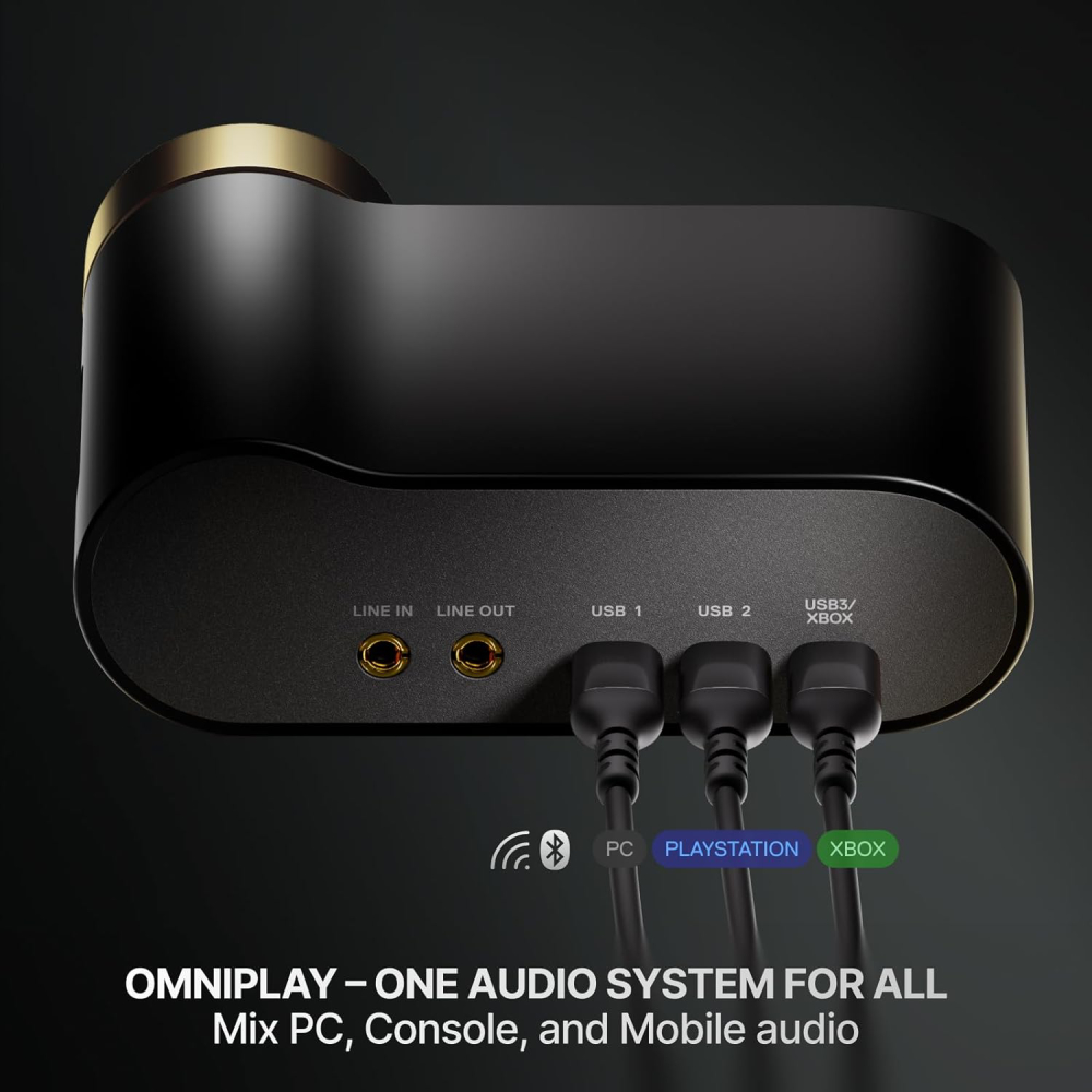 SS Arctis Nova Elite Wireless Gaming Headset - Image 6