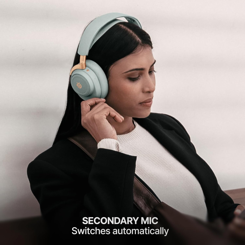 SS Arctis Nova Elite Wireless Gaming Headset - Image 8