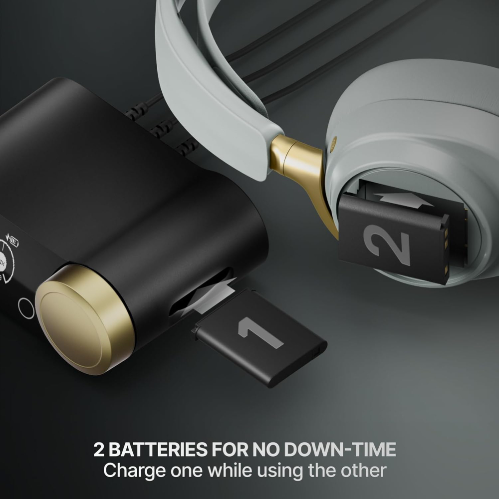 SS Arctis Nova Elite Wireless Gaming Headset - Image 3