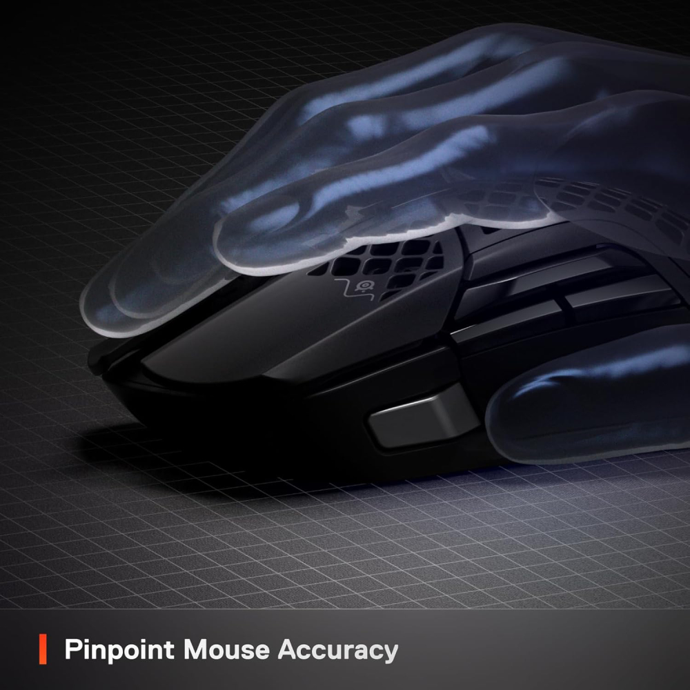 SS QcK XXL Gaming Mouse Pad – 900 x 400mm Cloth Mouse Pad - Image 7