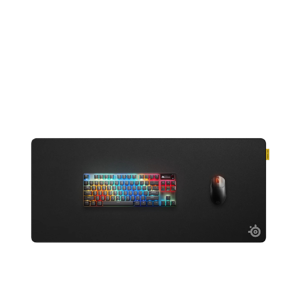 SS QcK Performance XL - Control Gaming Mouse Pad