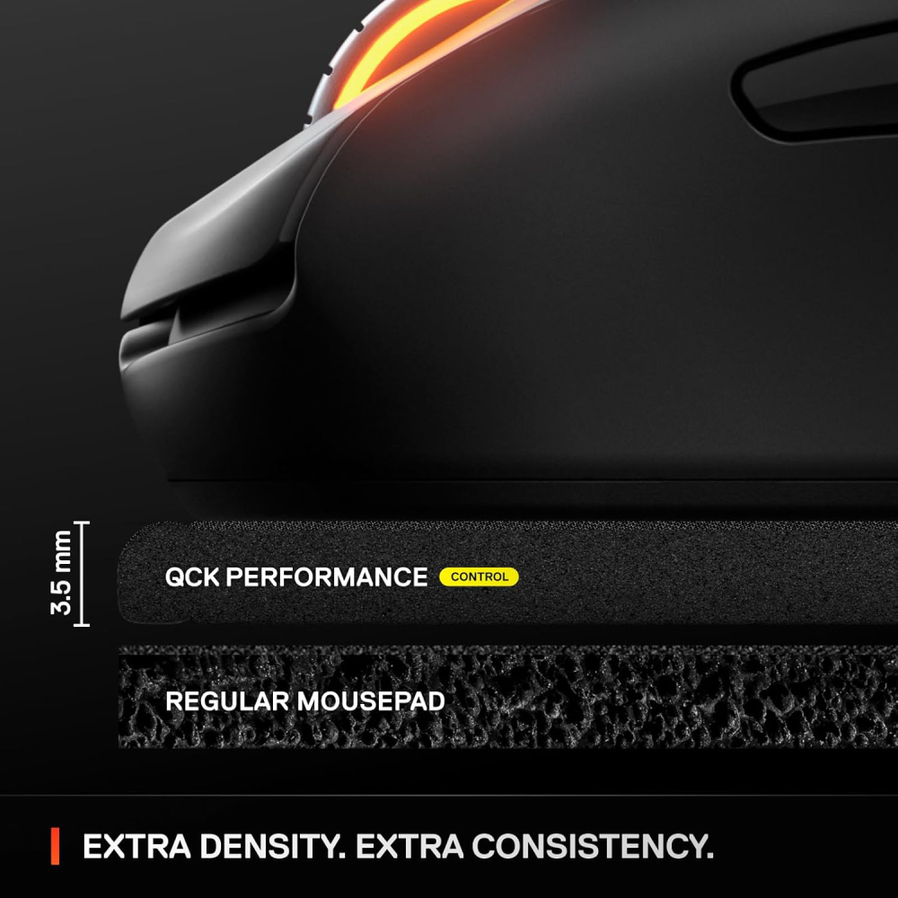SS QcK Performance XL - Control Gaming Mouse Pad - Image 9