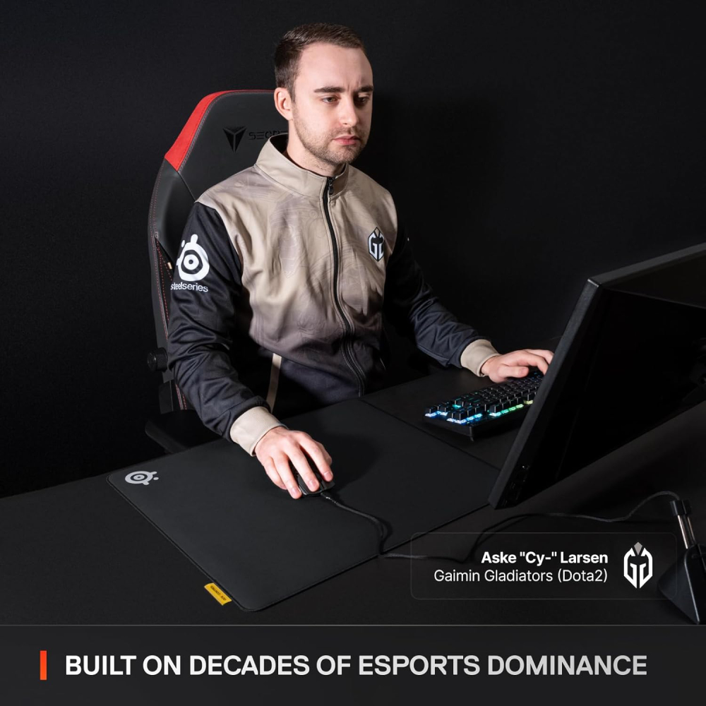 SS QcK Performance XL - Control Gaming Mouse Pad - Image 7