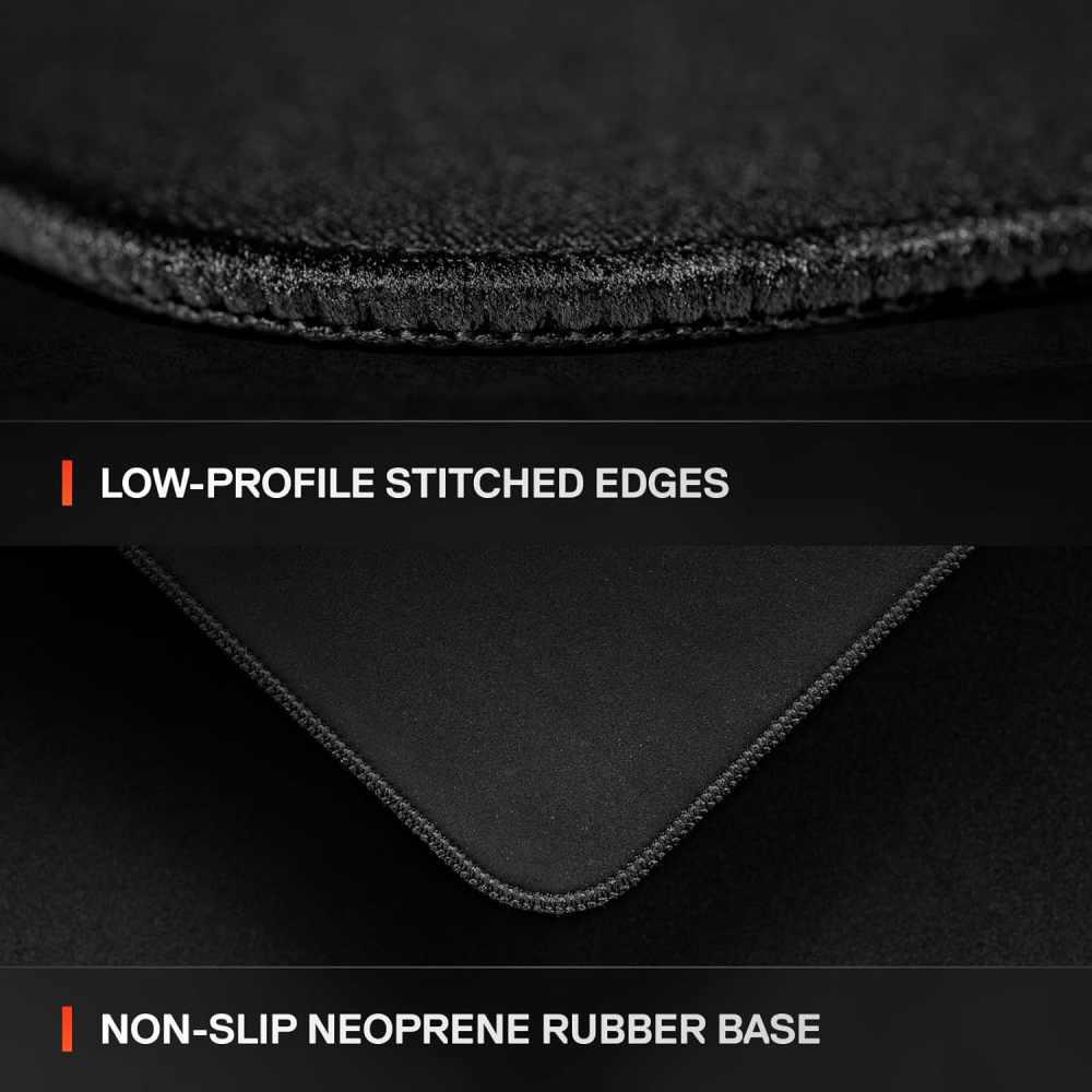SS QcK Performance XL - Control Gaming Mouse Pad - Image 6