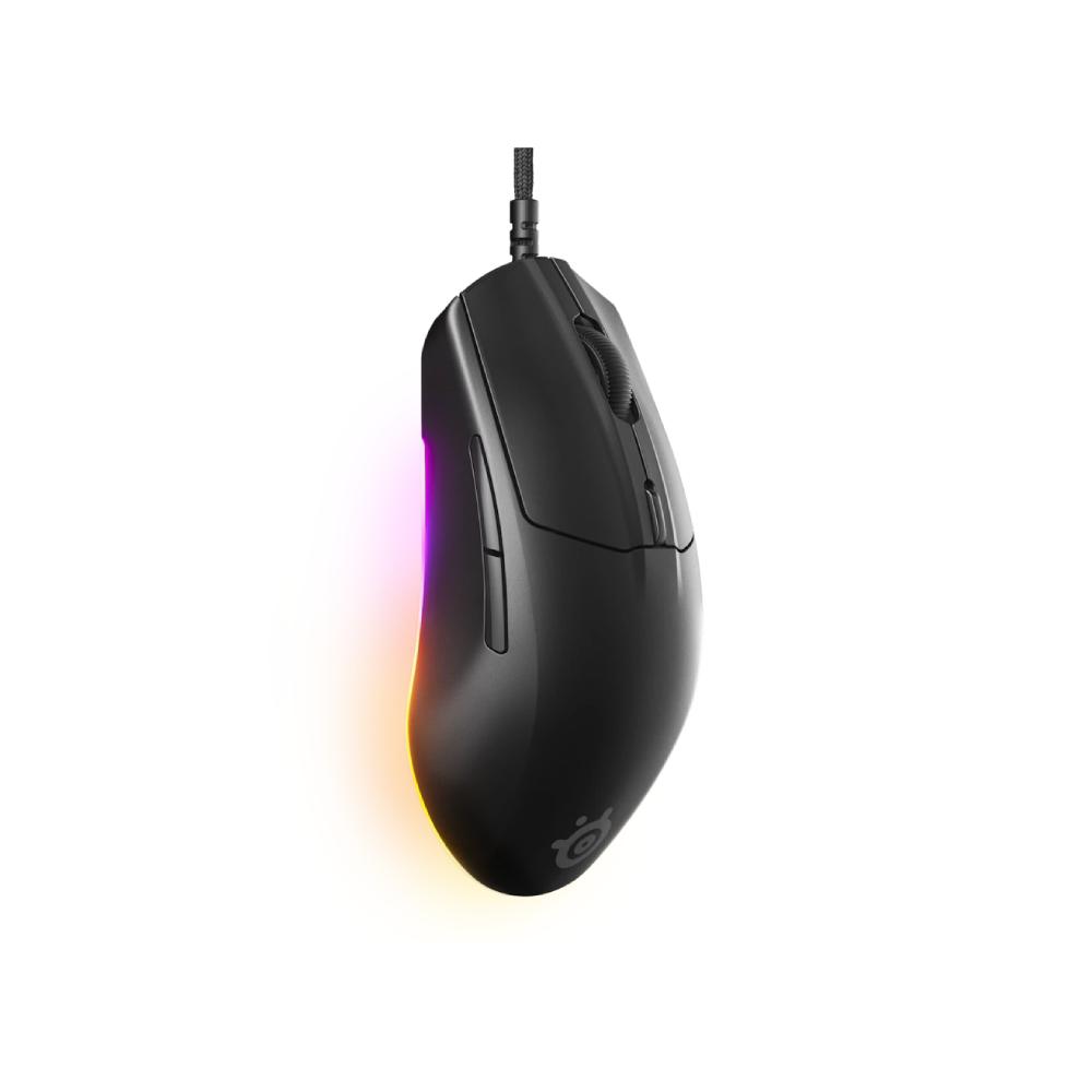SS Rival 3 Gen 2 - Gaming Mouse – 8500 DPI RGB - Image 7