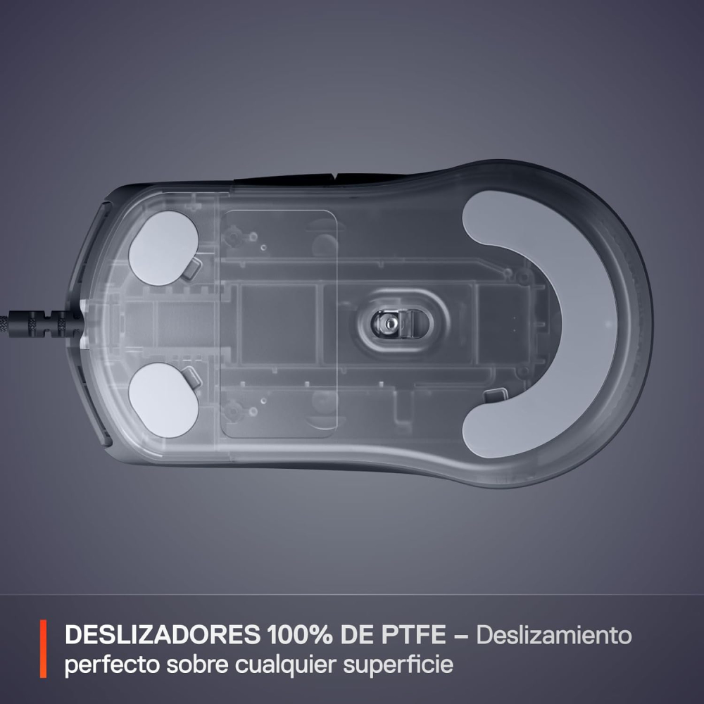 SS Rival 3 Gen 2 - Gaming Mouse – 8500 DPI RGB - Image 12
